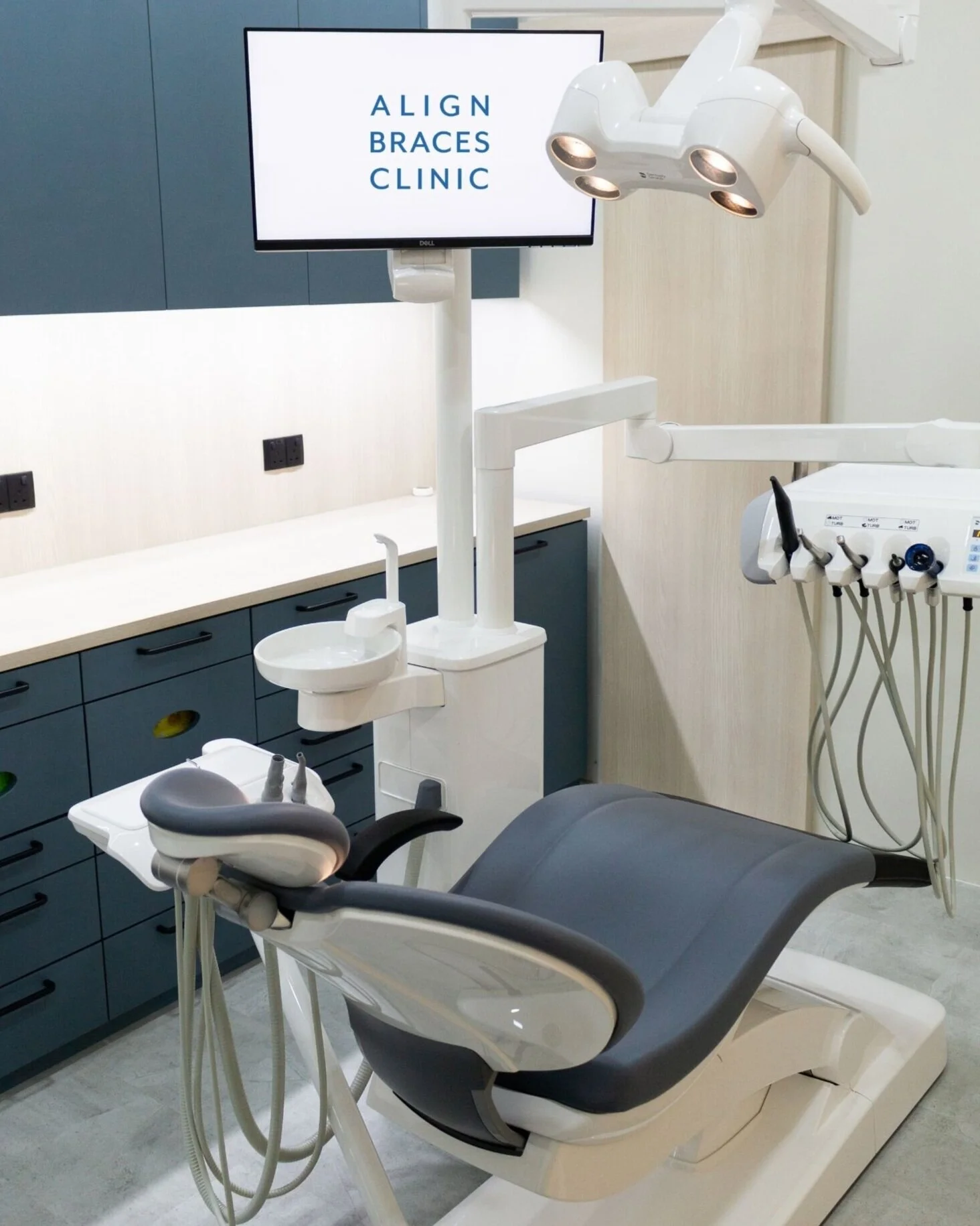 Our Clinic | Align Braces Clinic Singapore